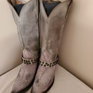 Free Bird Boots